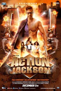 دانلود فیلم هندی Action Jackson 20144784-1049373178