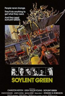 دانلود فیلم Soylent Green 197310344-1213627135