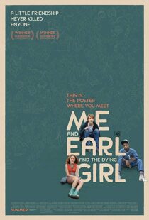 دانلود فیلم Me and Earl and the Dying Girl 20153000-2010639193