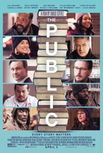 دانلود فیلم The Public 201816194-1556483663