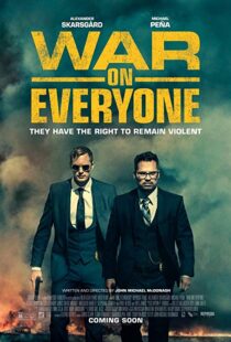 دانلود فیلم War on Everyone 201616968-1916509177