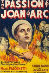 دانلود فیلم The Passion of Joan of Arc 19285562-1485830774