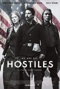دانلود فیلم Hostiles 20172362-1195781386