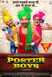 دانلود فیلم هندی Poster Boys 20179800-1184918413