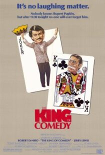 دانلود فیلم The King of Comedy 198210302-2074615137
