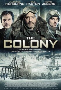 دانلود فیلم The Colony 201317055-1760397763