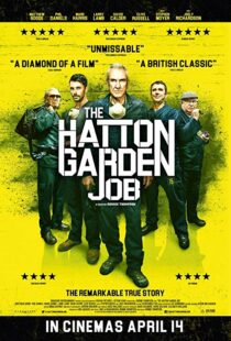 دانلود فیلم The Hatton Garden Job 20178040-1003387851
