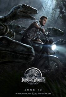 دانلود فیلم Jurassic World 201516813-257269029