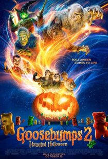 دانلود فیلم Goosebumps 2: Haunted Halloween 20183728-1444592870