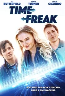 دانلود فیلم Time Freak 20184178-519805690