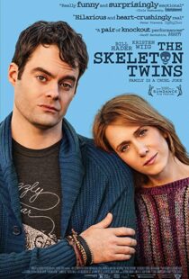 دانلود فیلم The Skeleton Twins 20143715-970987639
