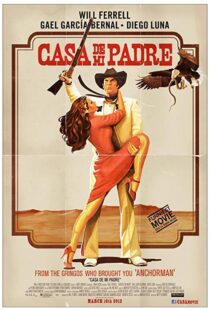 دانلود فیلم Casa de mi Padre 201222490-917132351