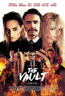دانلود فیلم The Vault 201720008-1918118403