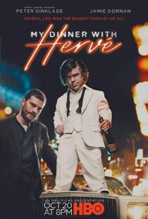 دانلود فیلم My Dinner with Hervé 20188549-782925845