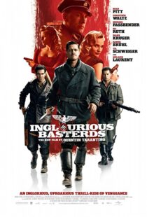 دانلود فیلم Inglourious Basterds 20093456-365952429