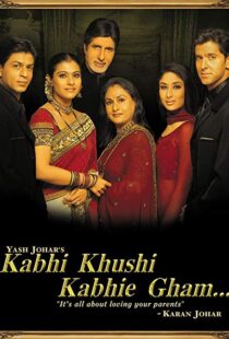 دانلود فیلم هندی Kabhi Khushi Kabhie Gham… 20016005-1172587034
