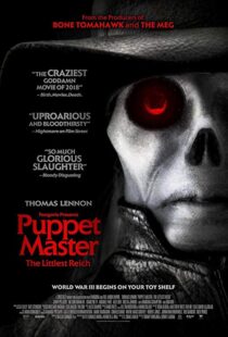 دانلود فیلم Puppet Master: The Littlest Reich 20182888-816864265