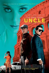 دانلود فیلم The Man from U.N.C.L.E. 20152815-330525160