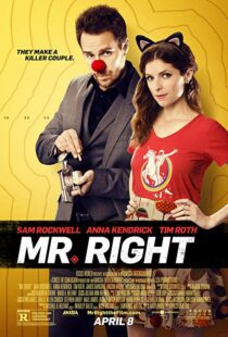 دانلود فیلم Mr. Right 201513325-1063313329