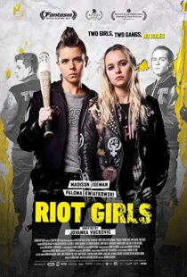 دانلود فیلم Riot Girls 201919202-834890620