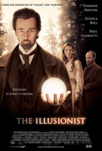 دانلود فیلم The Illusionist 20064976-1141517167