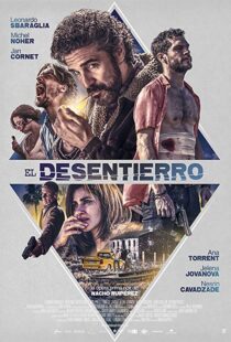 دانلود فیلم The Uncovering 201817901-1222037745