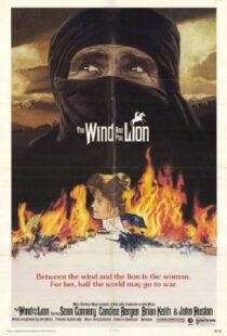 دانلود فیلم The Wind and the Lion 197521103-715484346