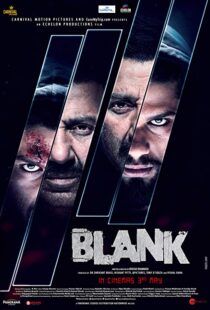 دانلود فیلم هندی Blank 201911894-2014108797