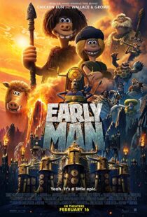 دانلود انیمیشن Early Man 201813769-583640822