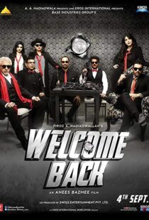 دانلود فیلم هندی Welcome Back 201510307-1932404614