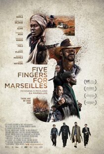 دانلود فیلم Five Fingers for Marseilles 20173787-888330025