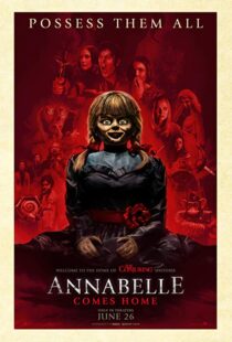 دانلود فیلم Annabelle Comes Home 20198610-1652866964