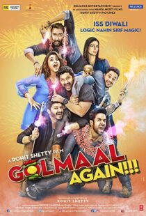 دانلود فیلم هندی Golmaal Again 201715007-557607881