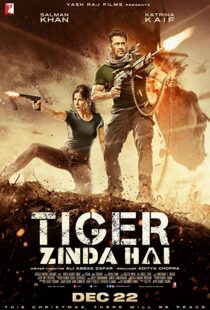 دانلود فیلم هندی Tiger Zinda Hai 201713041-532128235