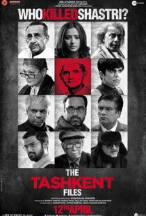 دانلود فیلم هندی The Tashkent Files 201911527-1933479827