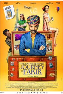 دانلود فیلم هندی The Extraordinary Journey of the Fakir 20188545-1632389009