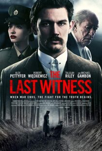 دانلود فیلم The Last Witness 201814862-1053697152