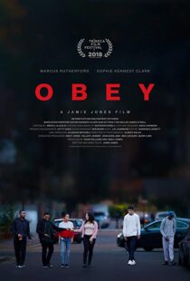 دانلود فیلم Obey 20185119-1911201580