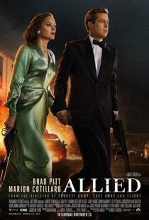 دانلود فیلم Allied 201613092-698894701