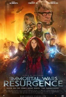 دانلود فیلم The Immortal Wars: Resurgence 201910758-429132399