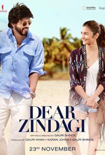 دانلود فیلم هندی Dear Zindagi 20166017-295133733