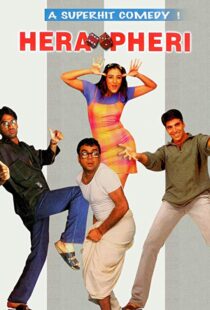 دانلود فیلم هندی Hera Pheri 200019745-1413289853