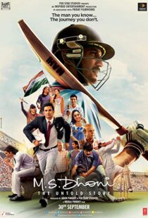 دانلود فیلم هندی M.S. Dhoni: The Untold Story 201614371-868410083
