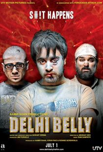 دانلود فیلم هندی Delhi Belly 20115940-1914980786