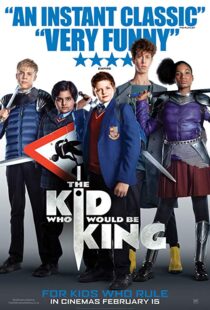 دانلود فیلم The Kid Who Would Be King 20196499-152237154
