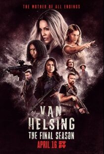 دانلود سریال Van Helsing12602-759192291