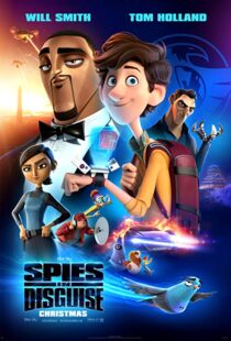 دانلود انیمیشن Spies in Disguise 201931429-297687041