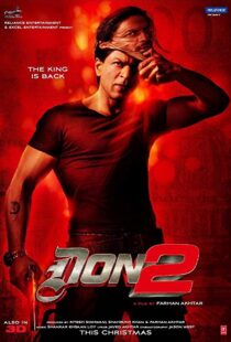 دانلود فیلم هندی Don 2 201132267-2081412852