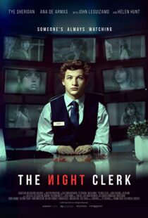 دانلود فیلم The Night Clerk 202032954-295588996