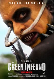 دانلود فیلم The Green Inferno 201337549-1838317875